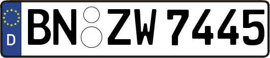 BN-ZW7445