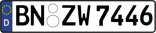 BN-ZW7446