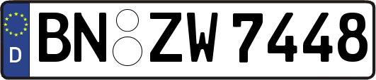 BN-ZW7448