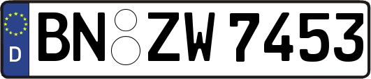 BN-ZW7453