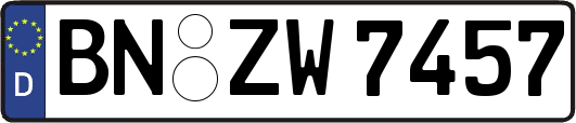 BN-ZW7457