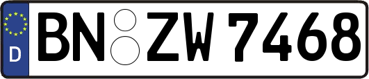 BN-ZW7468