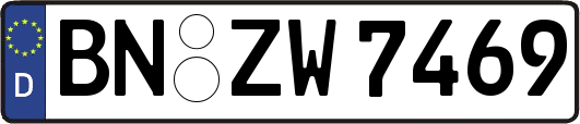 BN-ZW7469