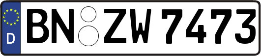 BN-ZW7473