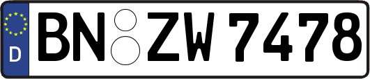 BN-ZW7478