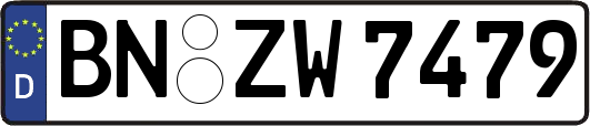 BN-ZW7479