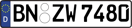 BN-ZW7480