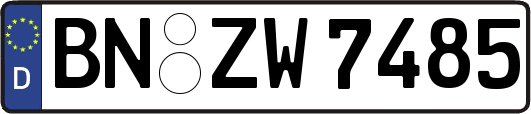 BN-ZW7485