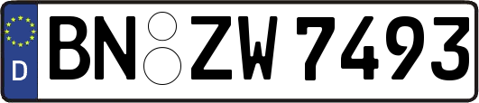 BN-ZW7493