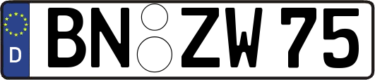 BN-ZW75