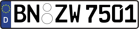 BN-ZW7501