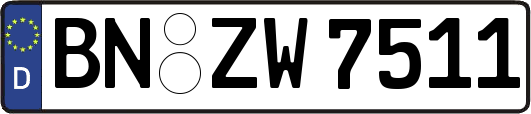 BN-ZW7511