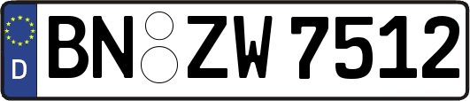 BN-ZW7512
