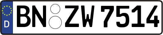 BN-ZW7514