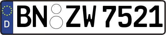 BN-ZW7521