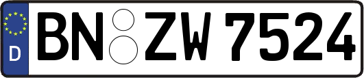 BN-ZW7524
