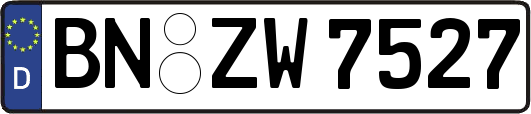 BN-ZW7527