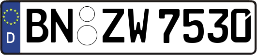 BN-ZW7530