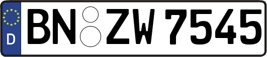 BN-ZW7545