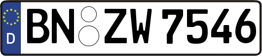 BN-ZW7546