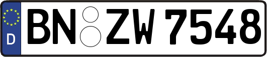 BN-ZW7548