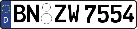 BN-ZW7554