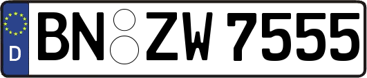 BN-ZW7555