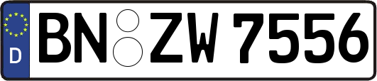 BN-ZW7556