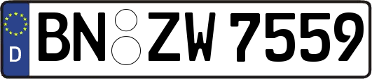 BN-ZW7559