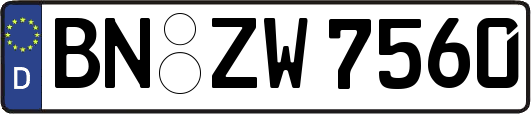 BN-ZW7560