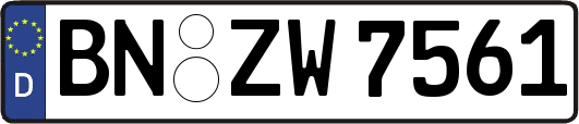 BN-ZW7561