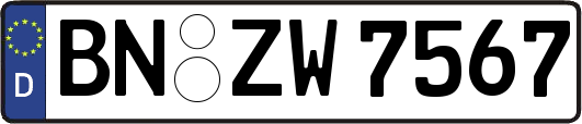 BN-ZW7567
