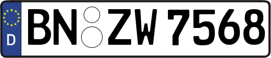 BN-ZW7568
