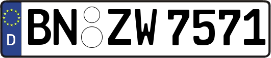 BN-ZW7571