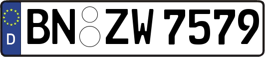 BN-ZW7579