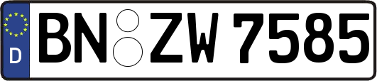 BN-ZW7585