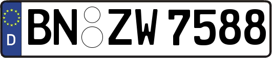 BN-ZW7588