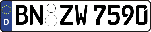 BN-ZW7590
