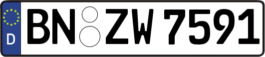 BN-ZW7591