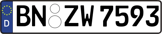 BN-ZW7593
