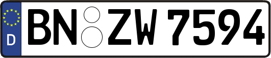 BN-ZW7594