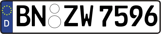 BN-ZW7596