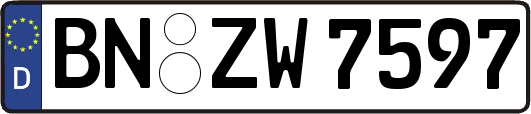 BN-ZW7597