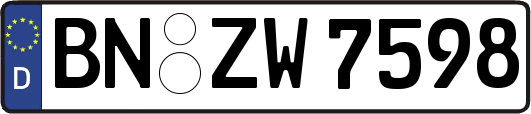 BN-ZW7598