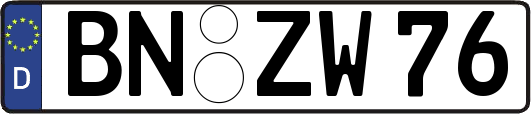 BN-ZW76
