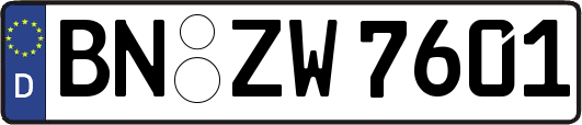 BN-ZW7601