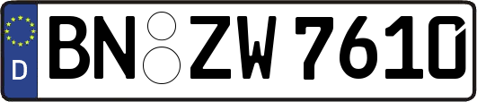 BN-ZW7610
