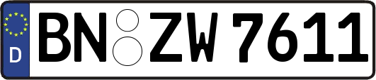 BN-ZW7611