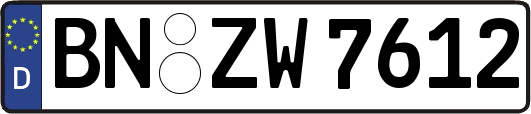 BN-ZW7612