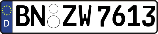 BN-ZW7613